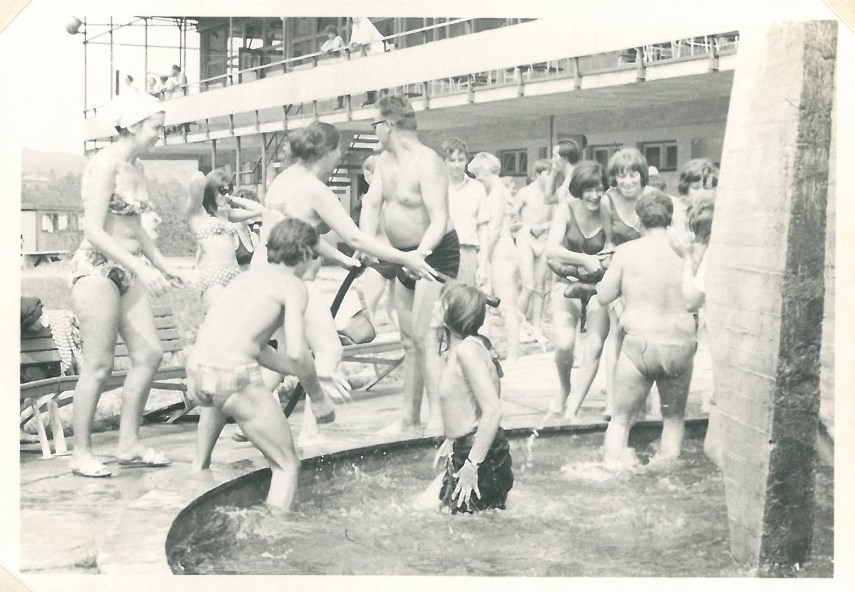 I was agitated by the treatment