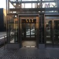 The lift to the Metro station at Nuuks&nbsp;Plads