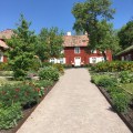 Carl von Linnés summer  residence called Linnés&nbsp;Hammarby.