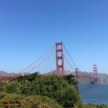 The Golden Gate&nbsp;Bridge