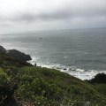 View from Lands End The Pacific&nbsp;Ocean
