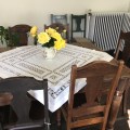The dining room at the&nbsp;vicarage