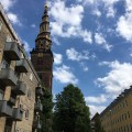 Our Savior’s Church in&nbsp;Christianshavn