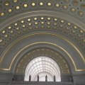 Archway of Union Station, Washington,&nbsp;D.C.
