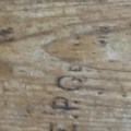 A signature by a wounded soldier from the Civil War in the Stone&nbsp;House