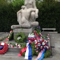 The memorial for the fallen resistance fighters and victims who perished in the Concentration&nbsp;camps