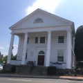 The Old Townhall in Fairfax,&nbsp;Virginia