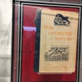 A copy of Jacob Riis’ book on poor immigrants coming to New&nbsp;York
