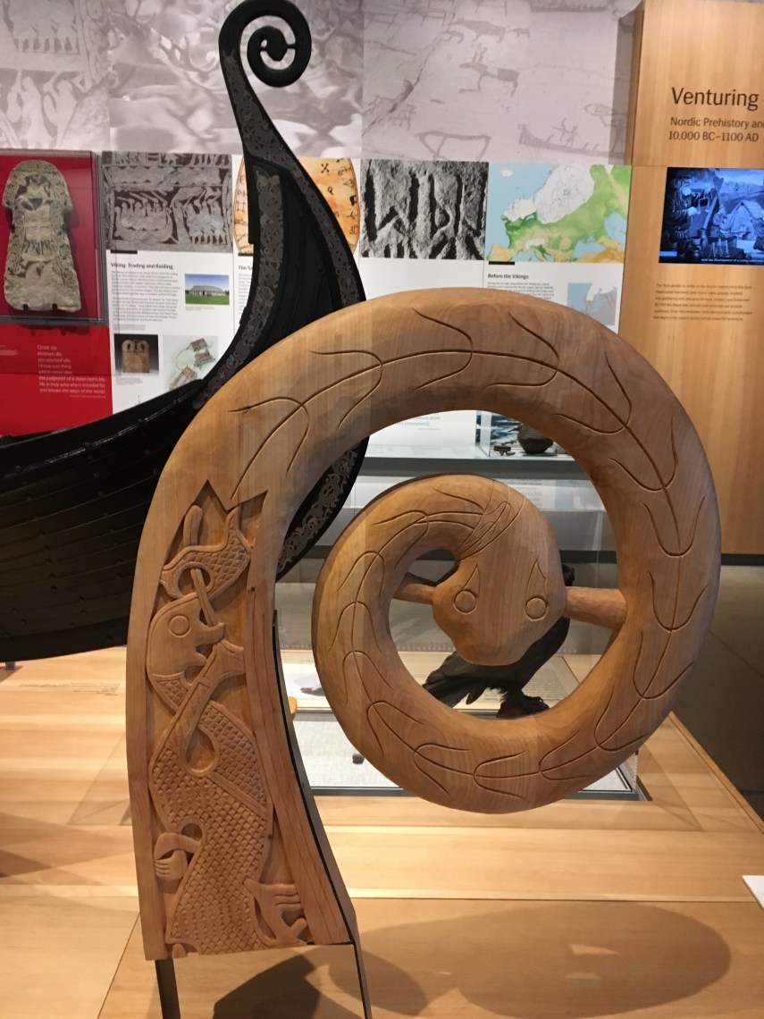 The history of the Nordic countries is explained