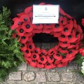A wreath from The United Kingdom Chief of Defence&nbsp;Staff