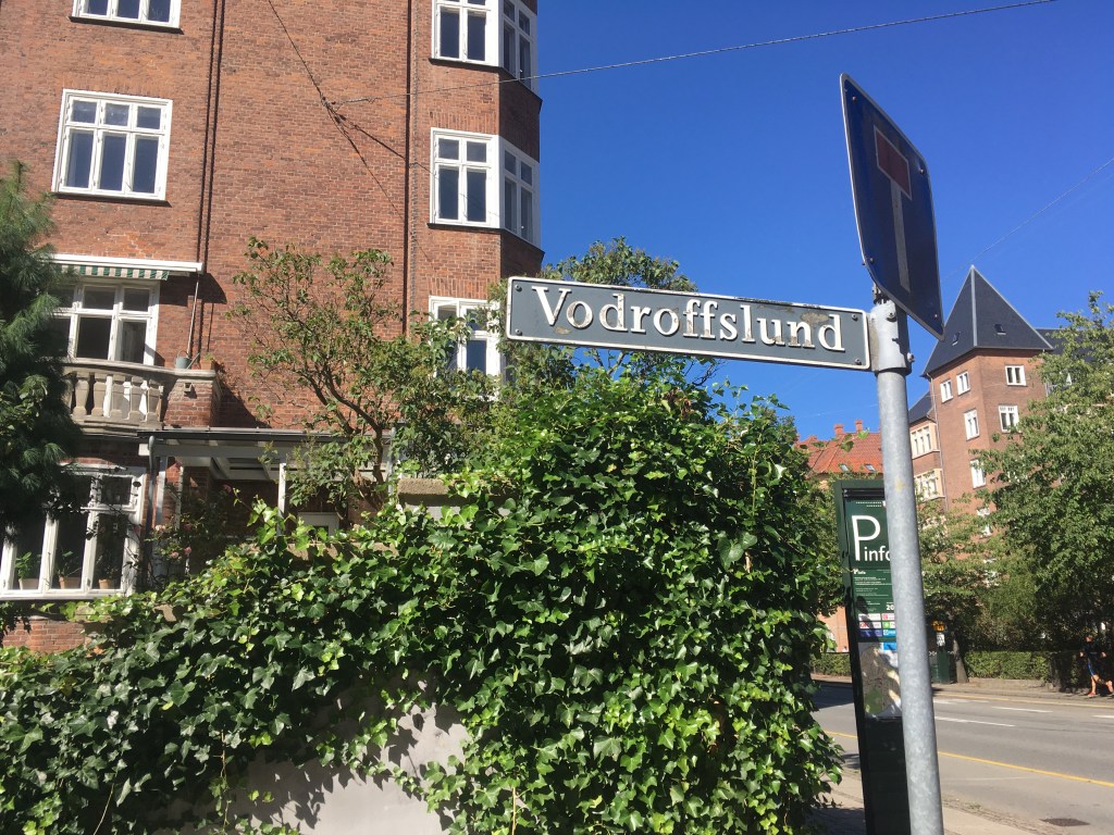 Vodroffslund, Frederiksberg