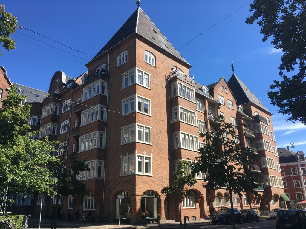 Forchammervej, Frederiksberg