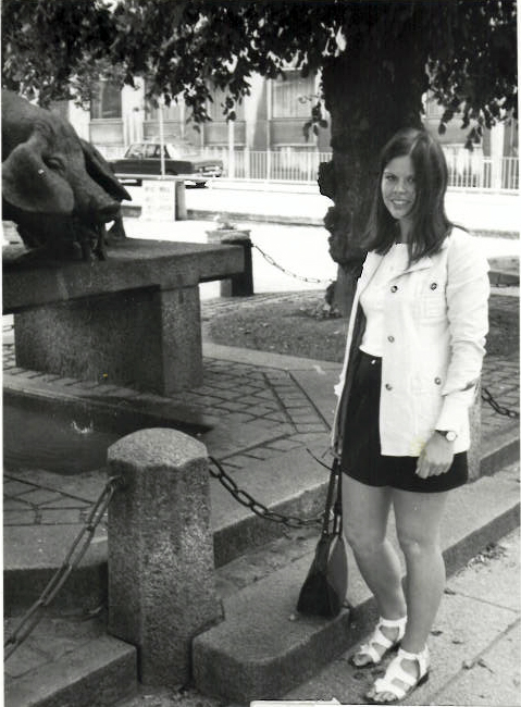 Looking back in our youth fifty to sixty years ago 